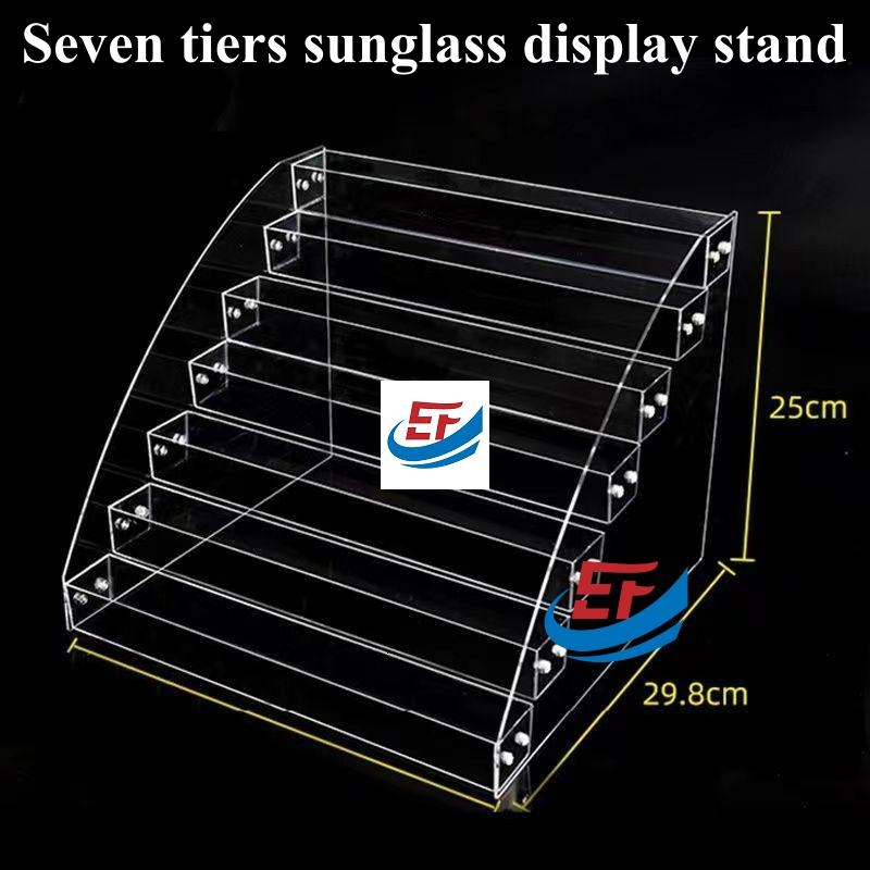 Acrylic Sunglass Display Stand