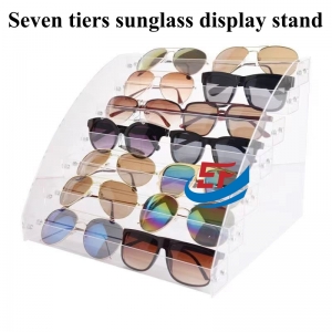 Acrylic Sunglass Display Stand