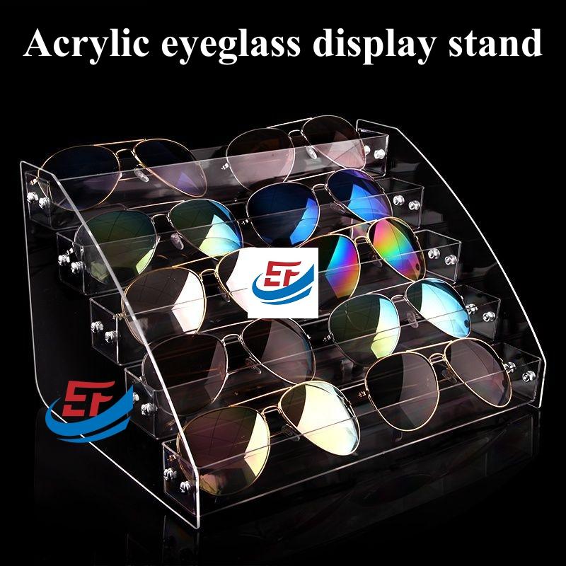 Acrylic Sunglass Display Stand