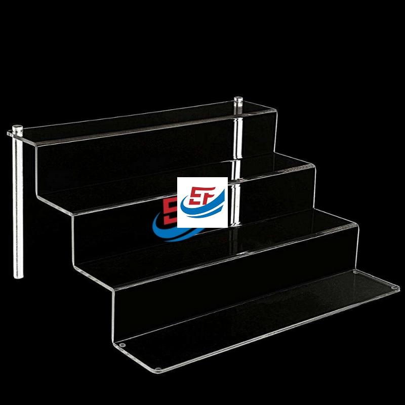 Transparent Acrylic Dessert Display Riser