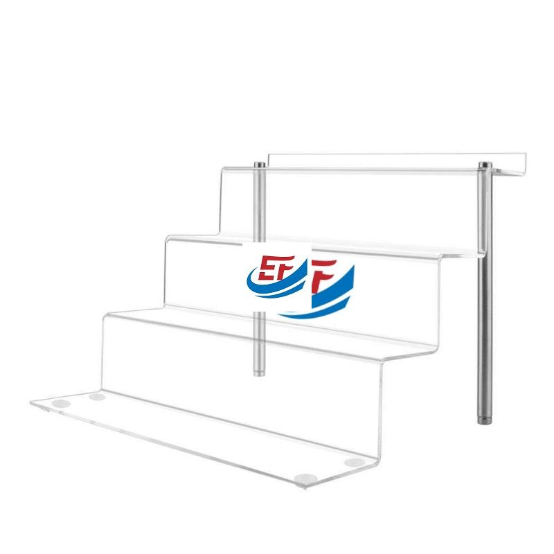 Transparent Acrylic Dessert Display Riser