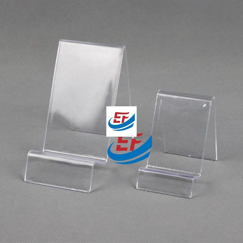 Transparent Acrylic Mobile Phone Holder