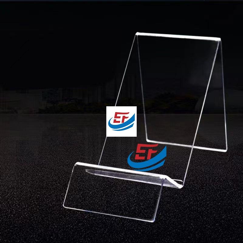 Transparent Acrylic Mobile Phone Holder