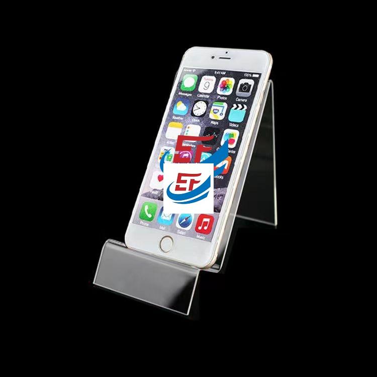 Transparent Acrylic Mobile Phone Holder