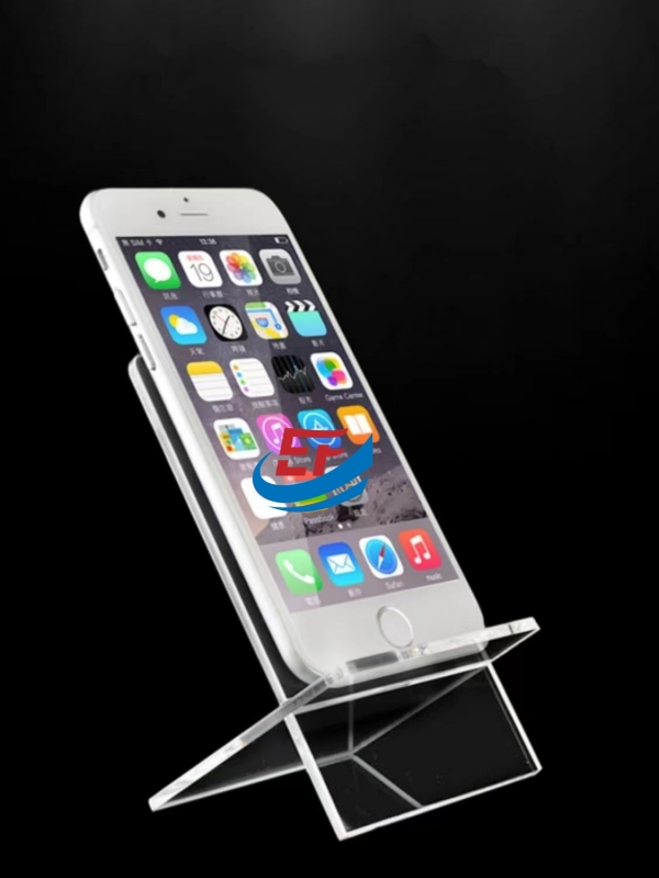 Acrylic Cell Phone Display Stand