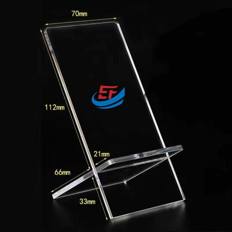 Acrylic Cell Phone Display Stand