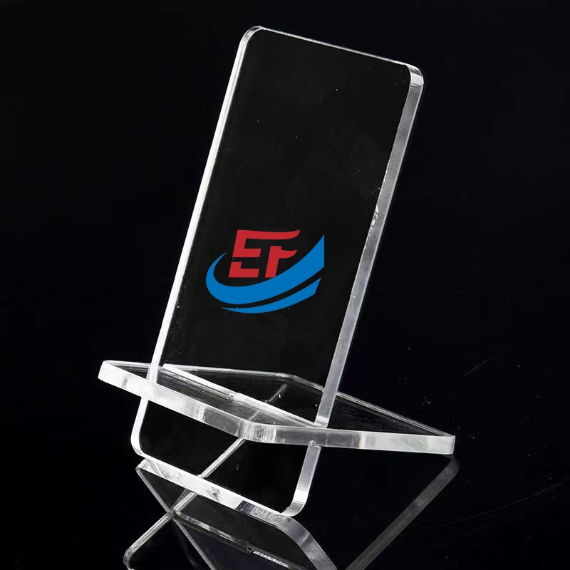 Acrylic Cell Phone Display Stand