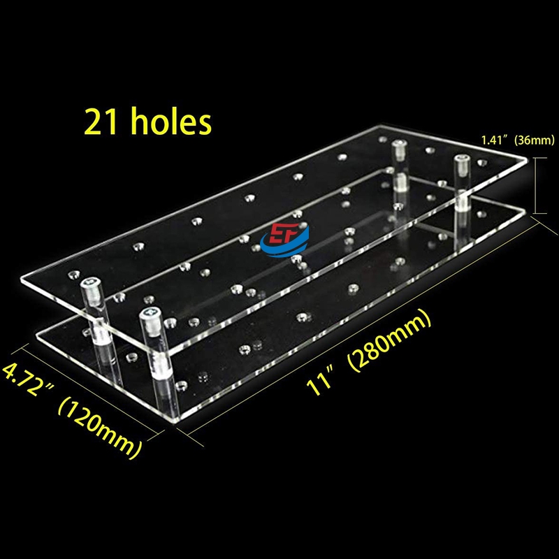 Acrylic Display Rack for Lollipop