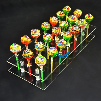 Acrylic Display Rack for Lollipop