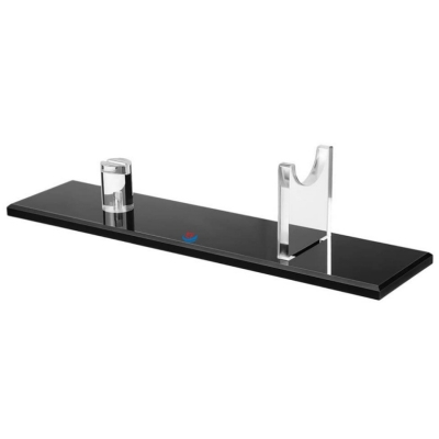 Countertop Acrylic Knife Holder Block