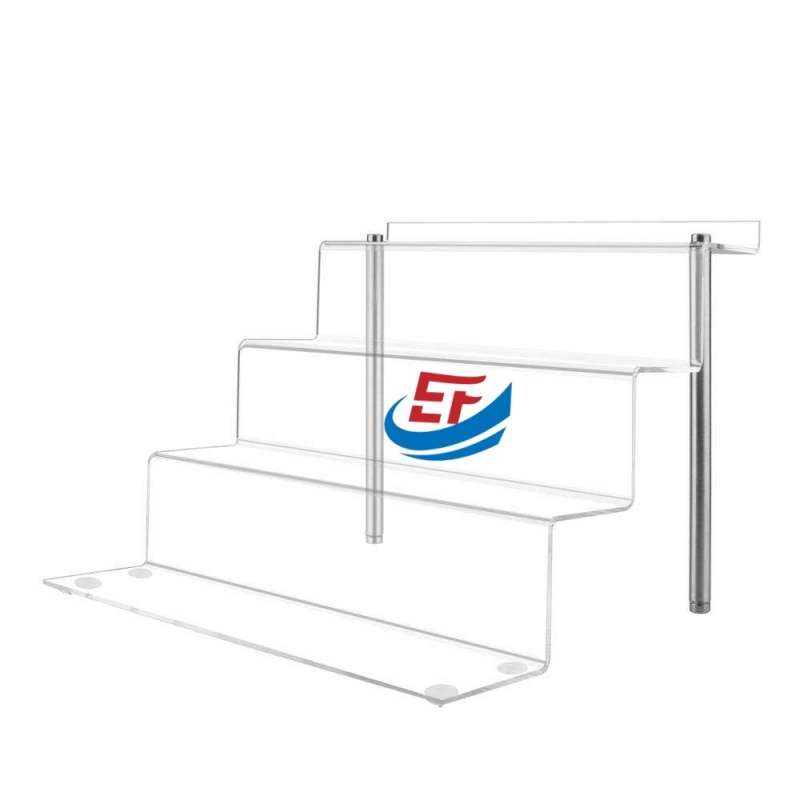 4 Tier Acrylic Dessert Display Stand